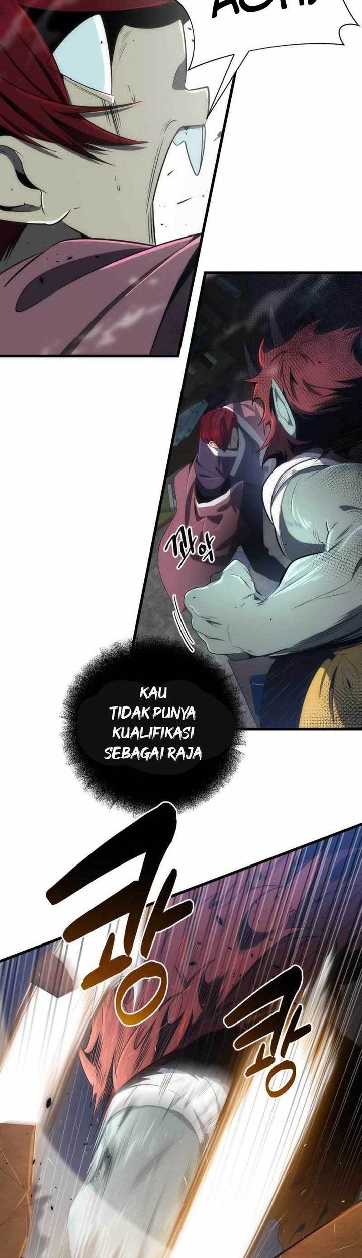 Legendary Ranker's Comeback Chapter 33 - halaman 39