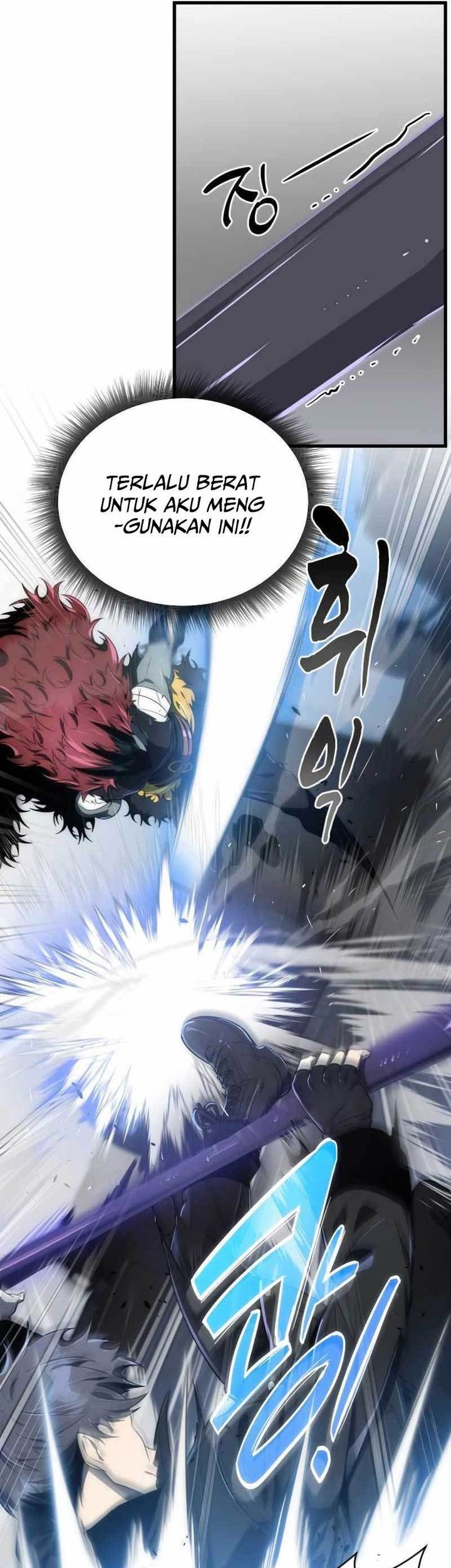 Legendary Ranker's Comeback Chapter 33 - halaman 4