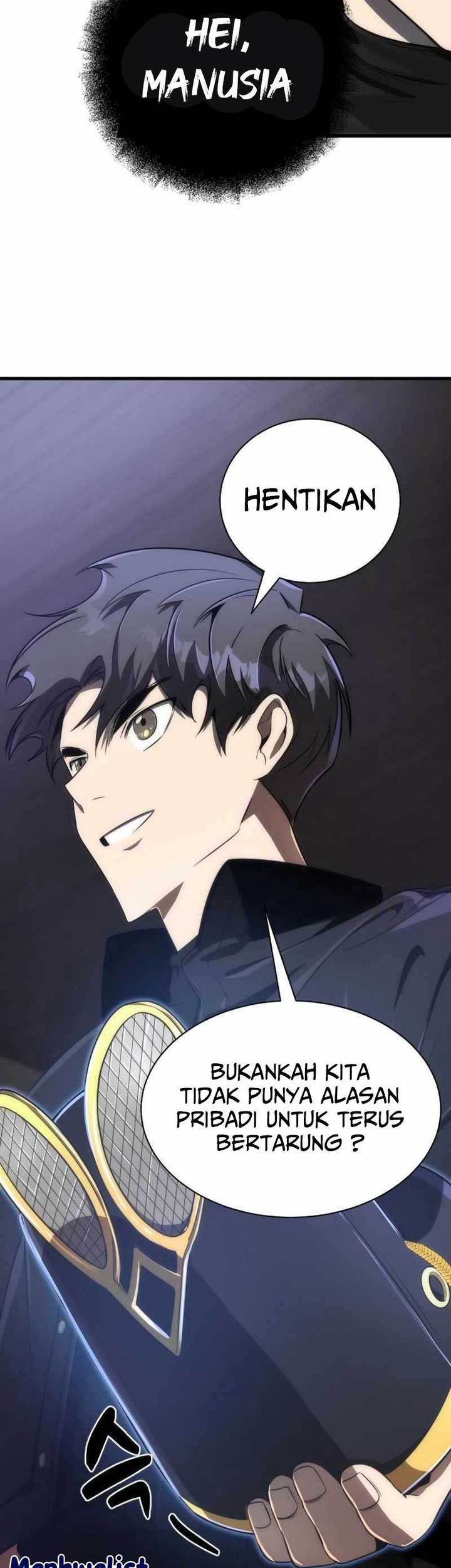 Legendary Ranker's Comeback Chapter 33 - halaman 43