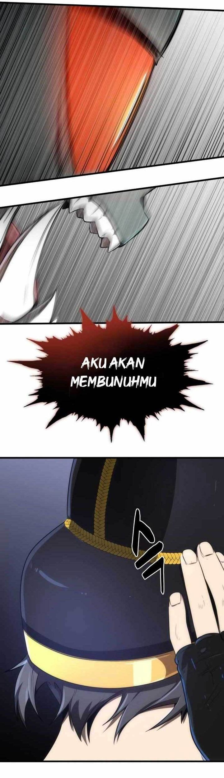 Legendary Ranker's Comeback Chapter 33 - halaman 45