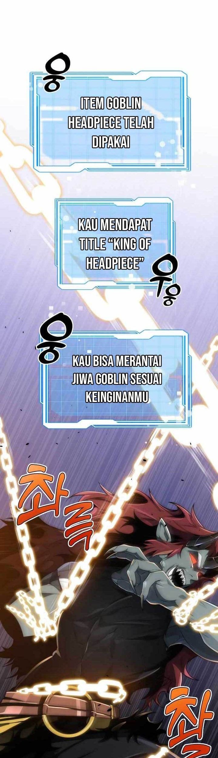 Legendary Ranker's Comeback Chapter 33 - halaman 46