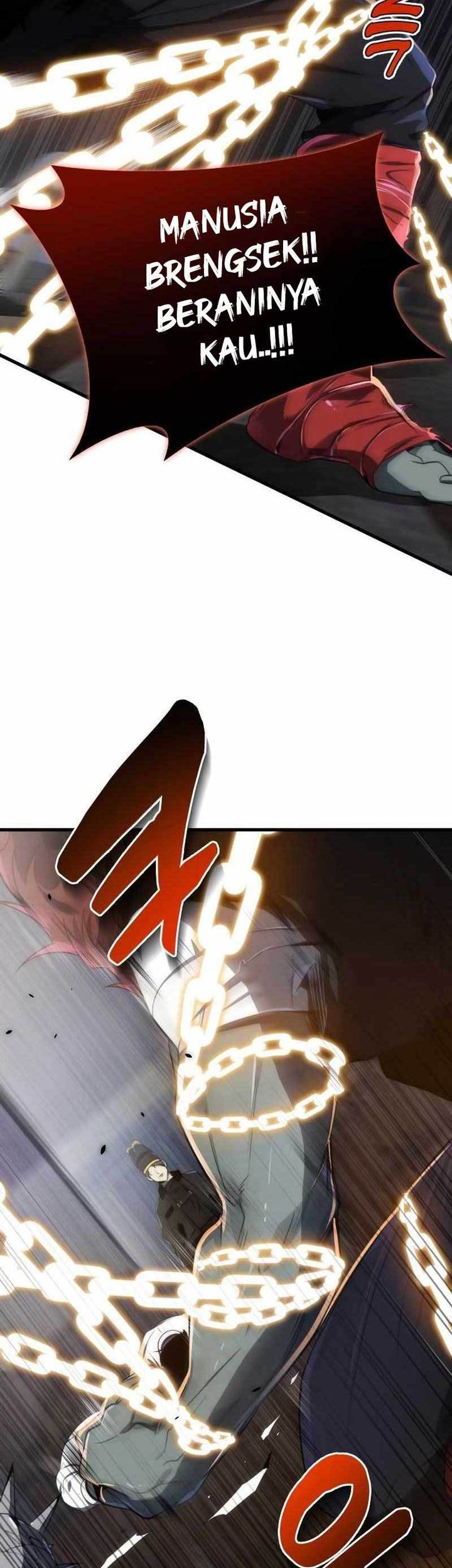 Legendary Ranker's Comeback Chapter 33 - halaman 47