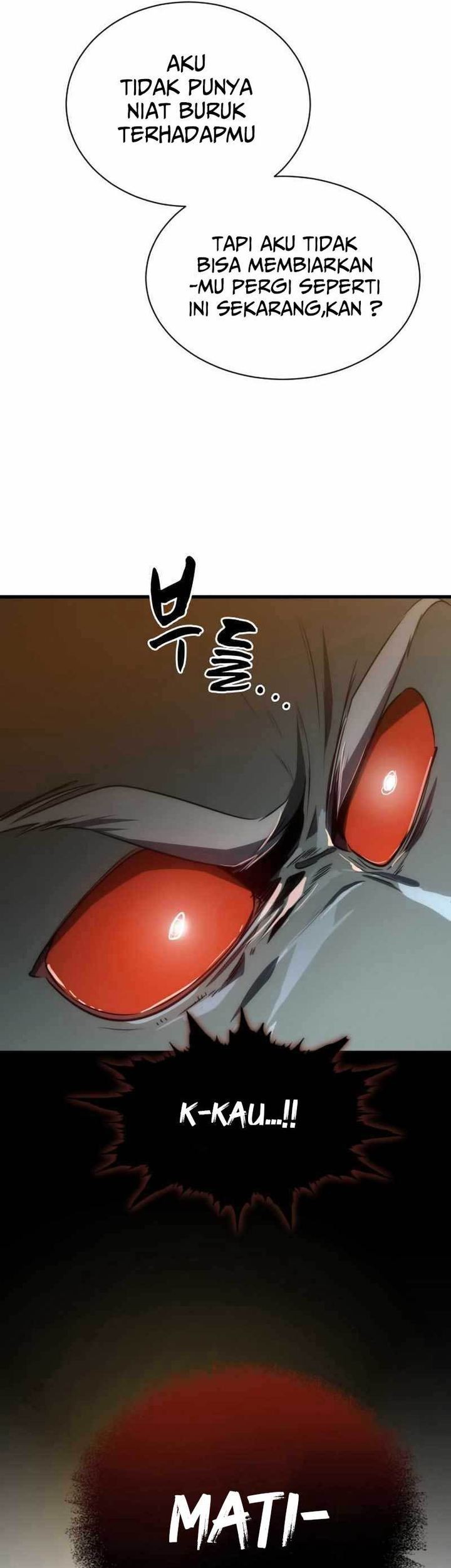 Legendary Ranker's Comeback Chapter 33 - halaman 49
