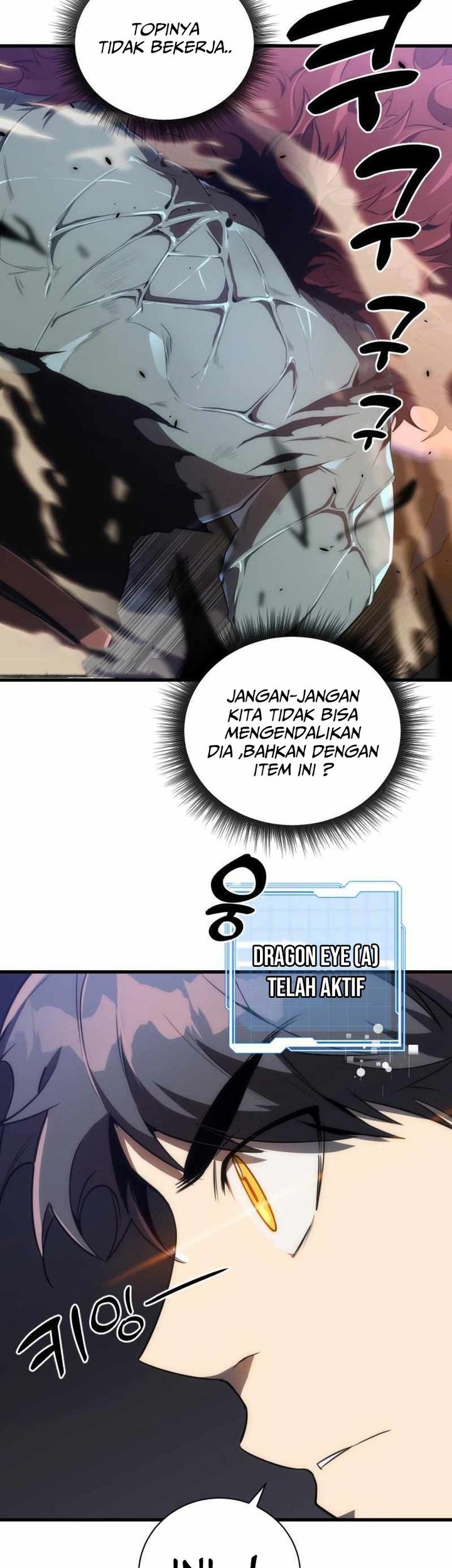Legendary Ranker's Comeback Chapter 33 - halaman 54