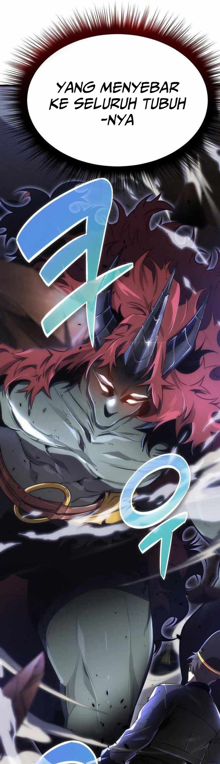 Legendary Ranker's Comeback Chapter 33 - halaman 56