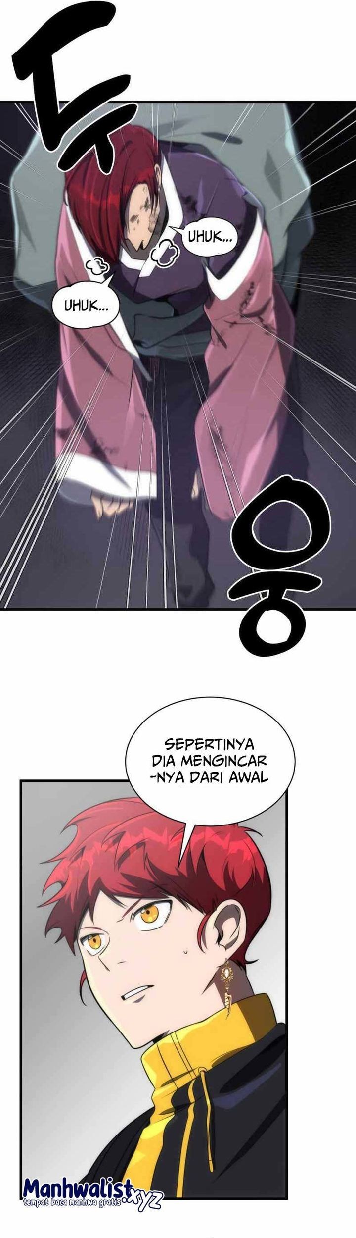 Legendary Ranker's Comeback Chapter 34 - halaman 11
