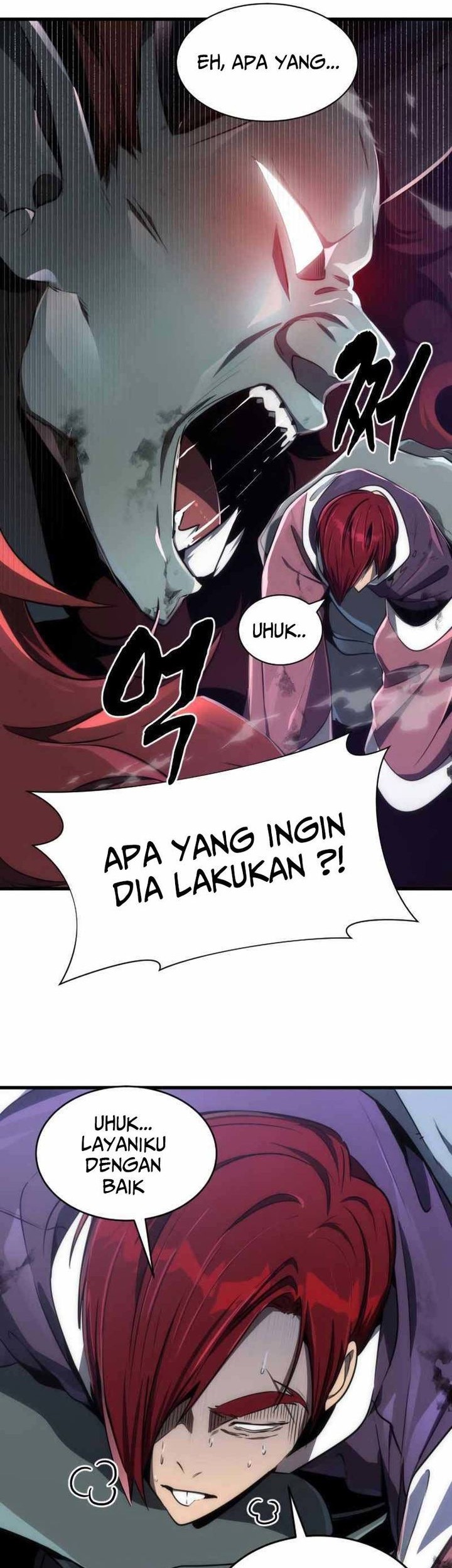 Legendary Ranker's Comeback Chapter 34 - halaman 12