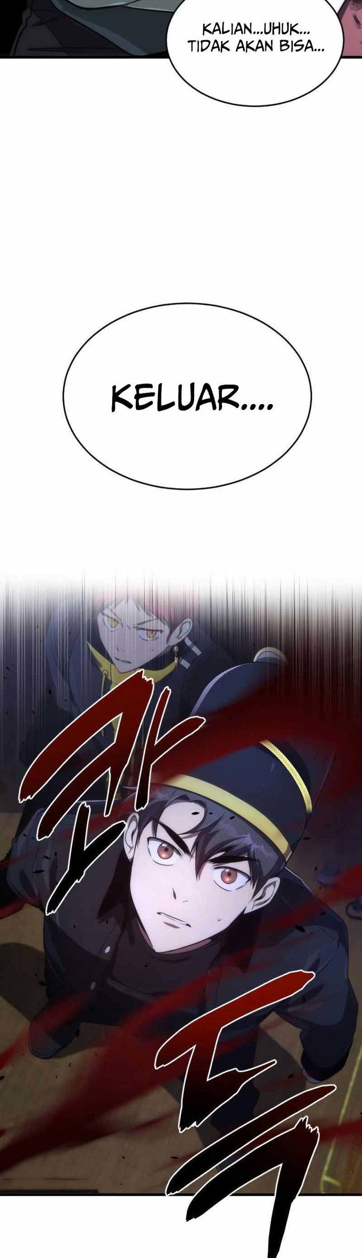 Legendary Ranker's Comeback Chapter 34 - halaman 13
