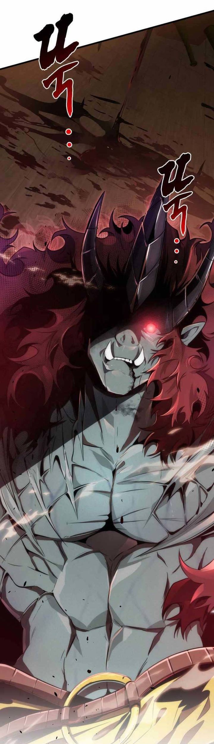 Legendary Ranker's Comeback Chapter 34 - halaman 15