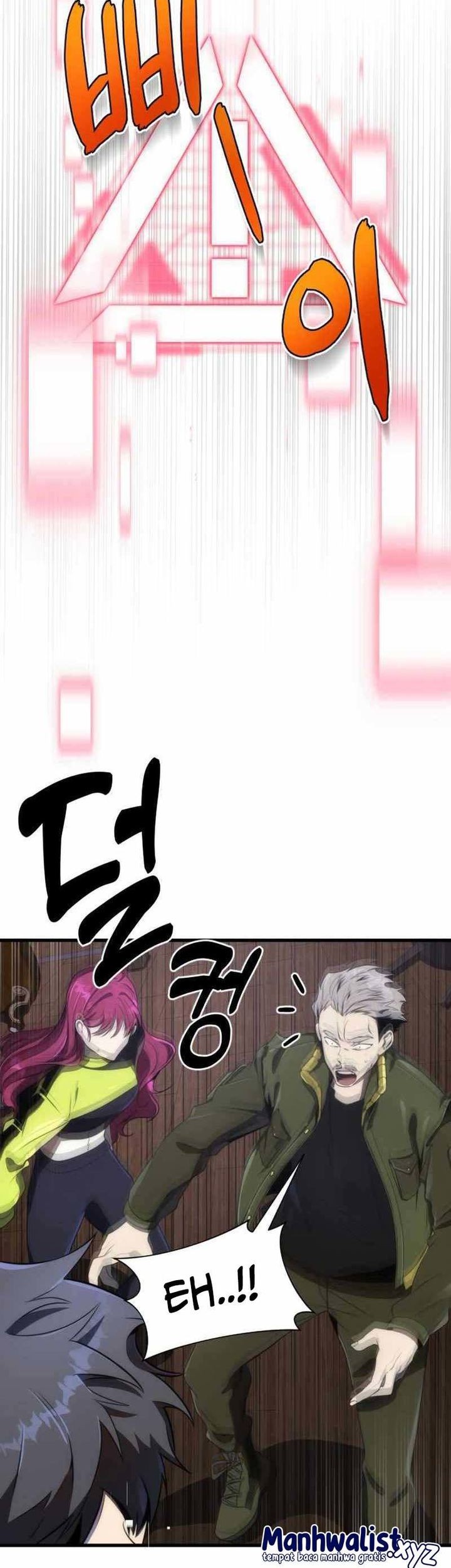 Legendary Ranker's Comeback Chapter 34 - halaman 17