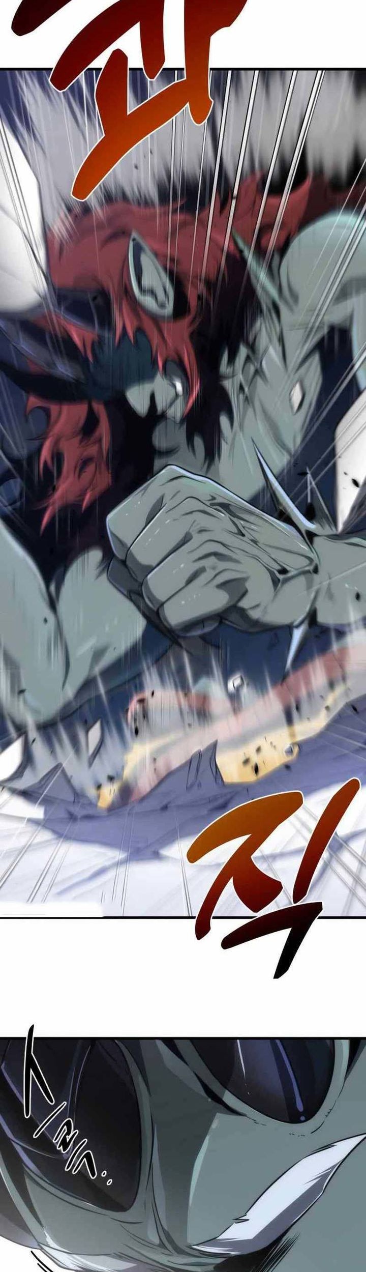 Legendary Ranker's Comeback Chapter 34 - halaman 21
