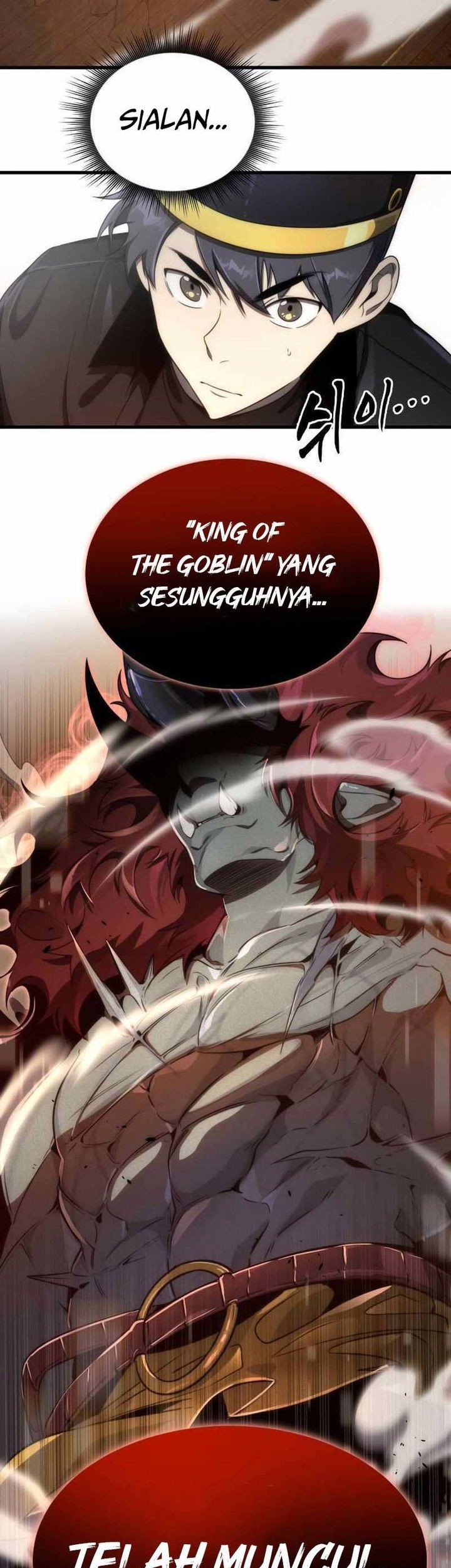 Legendary Ranker's Comeback Chapter 34 - halaman 25
