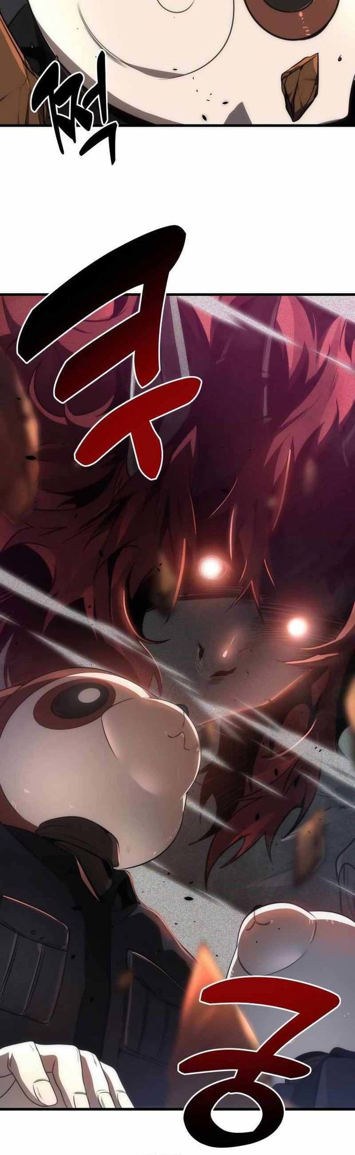 Legendary Ranker's Comeback Chapter 34 - halaman 33