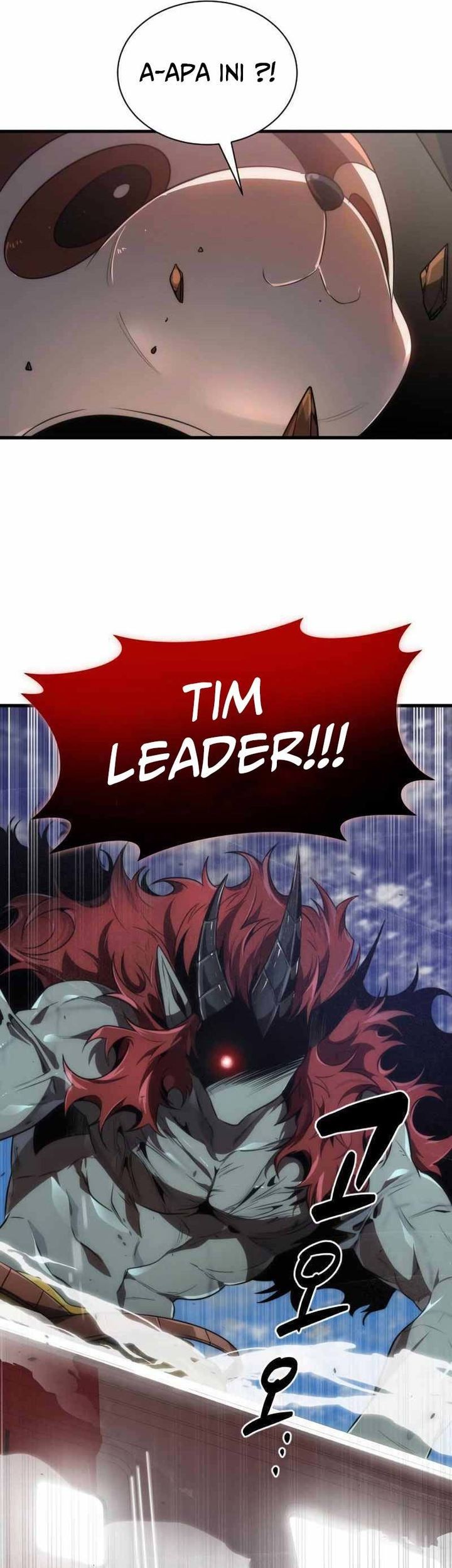 Legendary Ranker's Comeback Chapter 34 - halaman 34