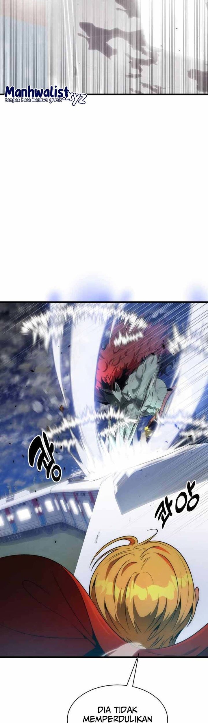 Legendary Ranker's Comeback Chapter 34 - halaman 35