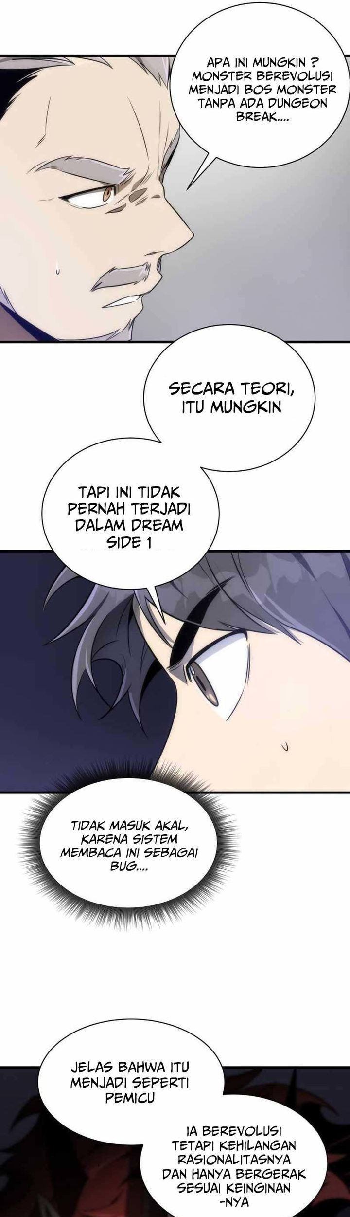 Legendary Ranker's Comeback Chapter 34 - halaman 38