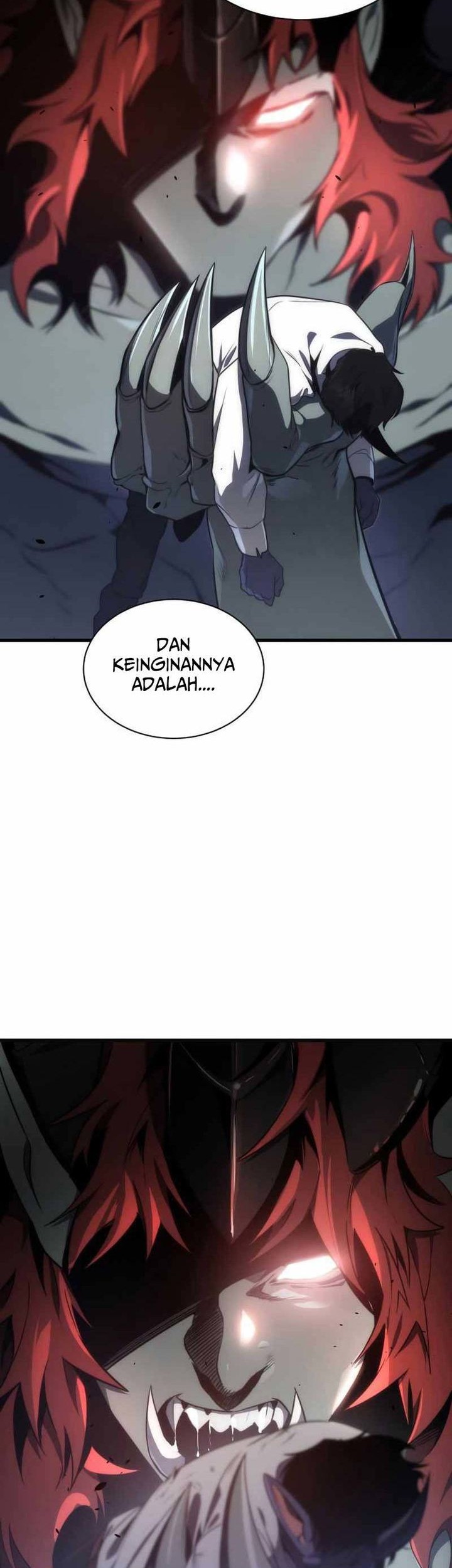 Legendary Ranker's Comeback Chapter 34 - halaman 39