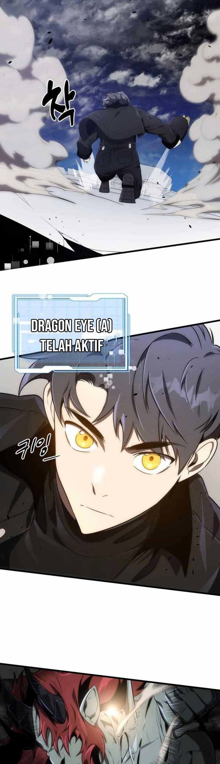 Legendary Ranker's Comeback Chapter 34 - halaman 43