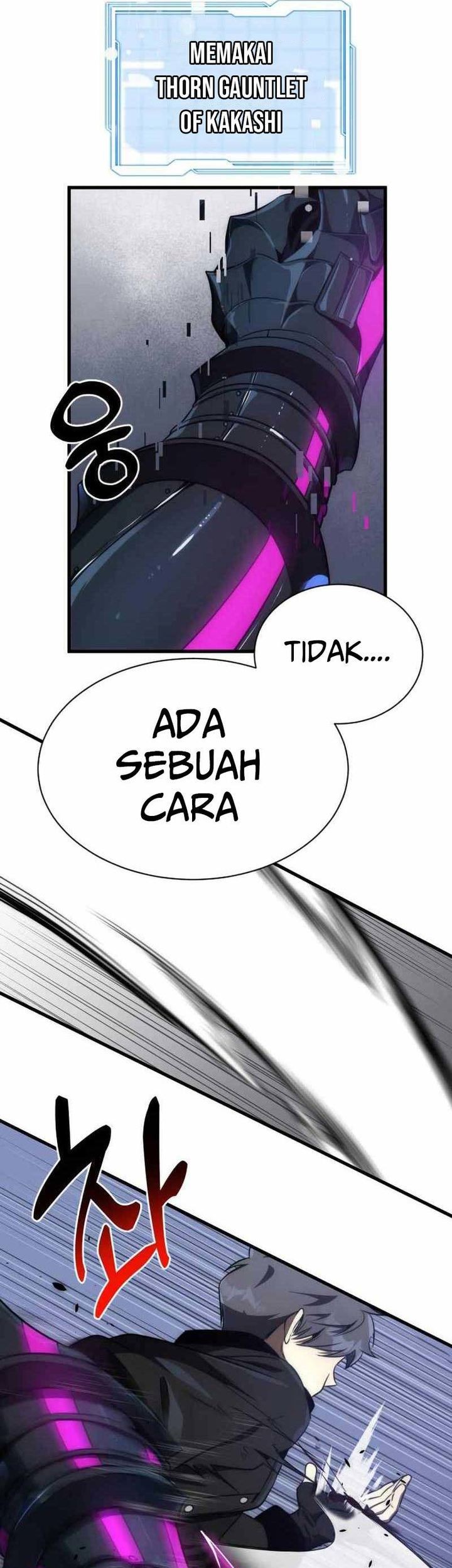 Legendary Ranker's Comeback Chapter 34 - halaman 46