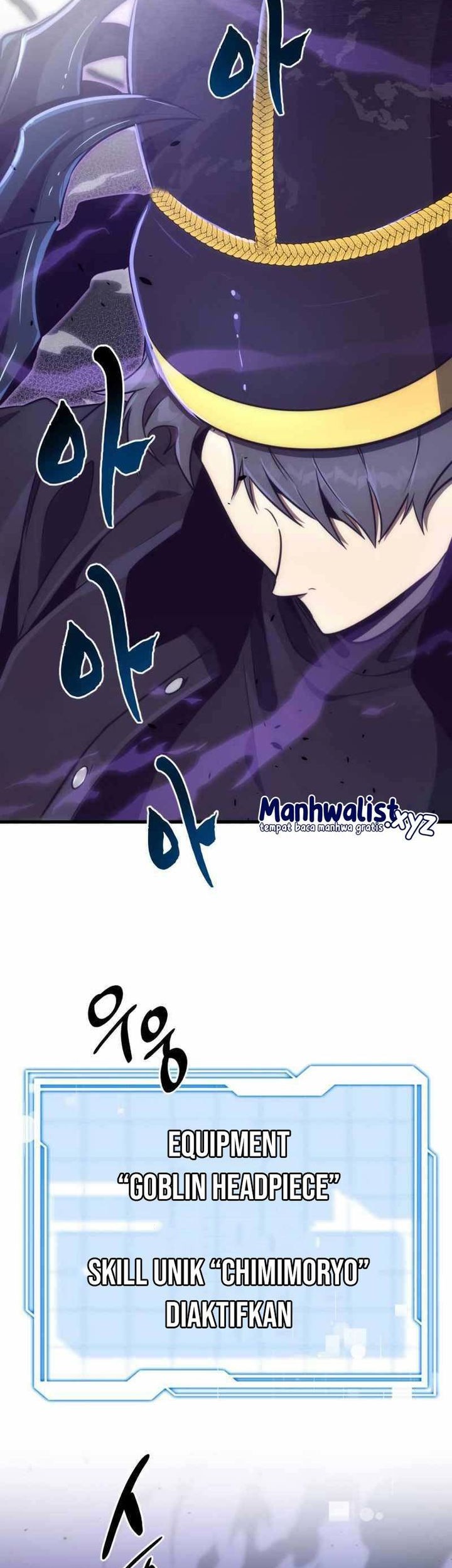 Legendary Ranker's Comeback Chapter 34 - halaman 48
