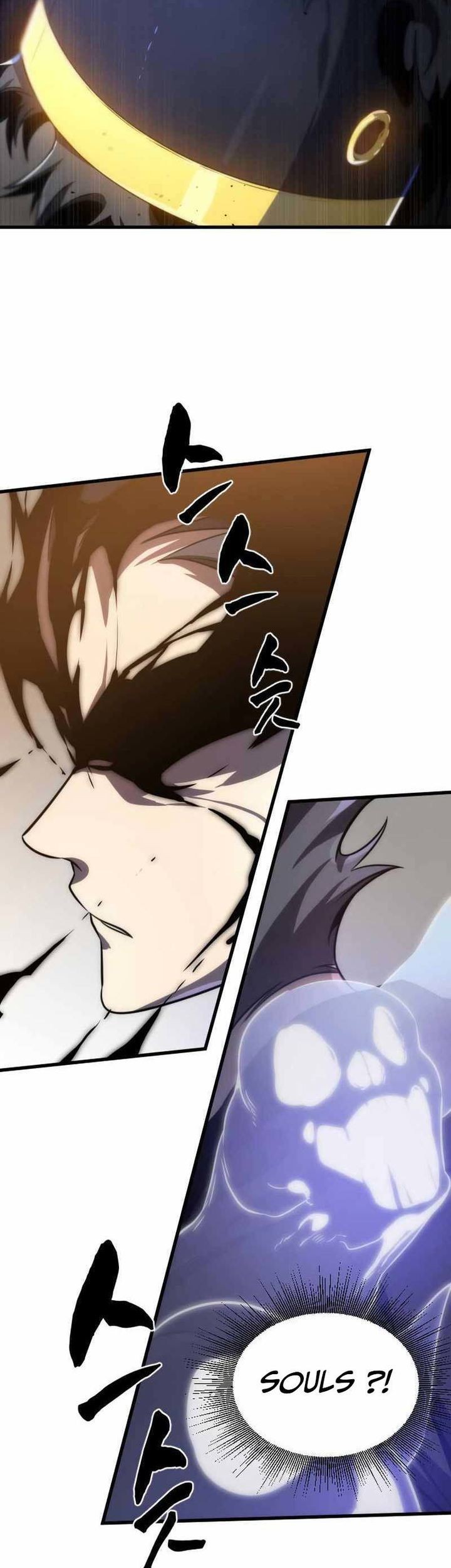 Legendary Ranker's Comeback Chapter 34 - halaman 50