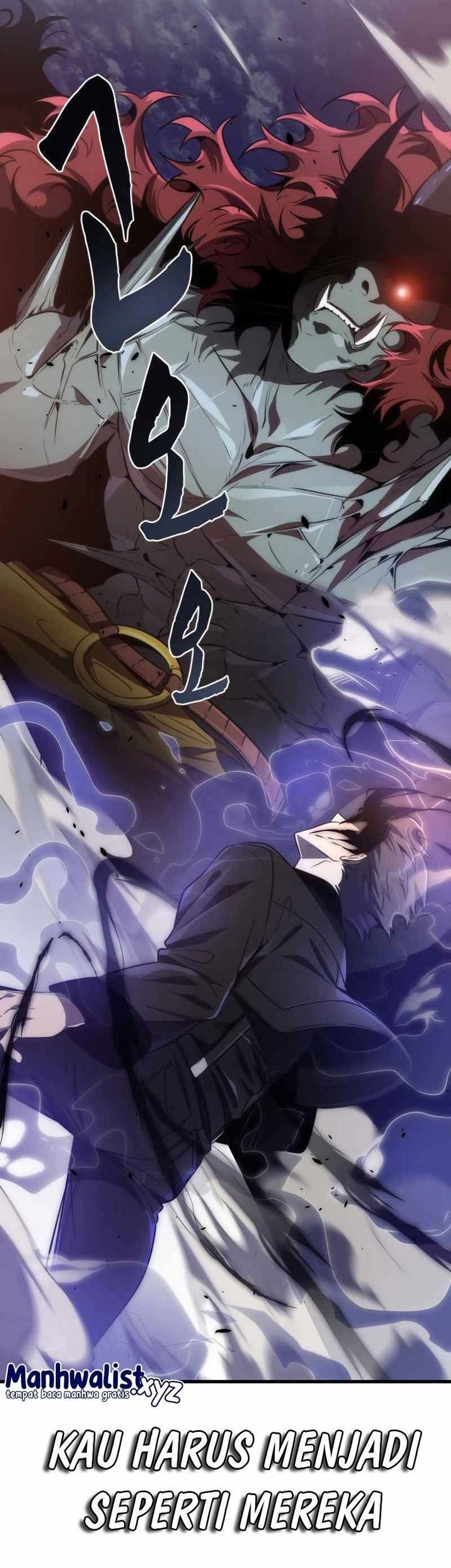 Legendary Ranker's Comeback Chapter 34 - halaman 53