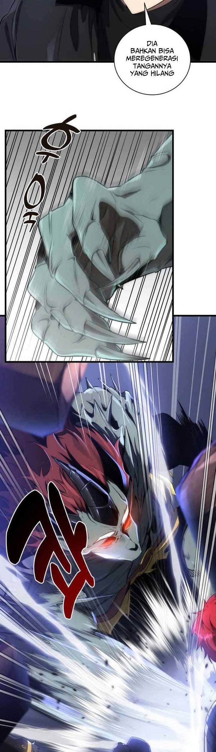 Legendary Ranker's Comeback Chapter 34 - halaman 9