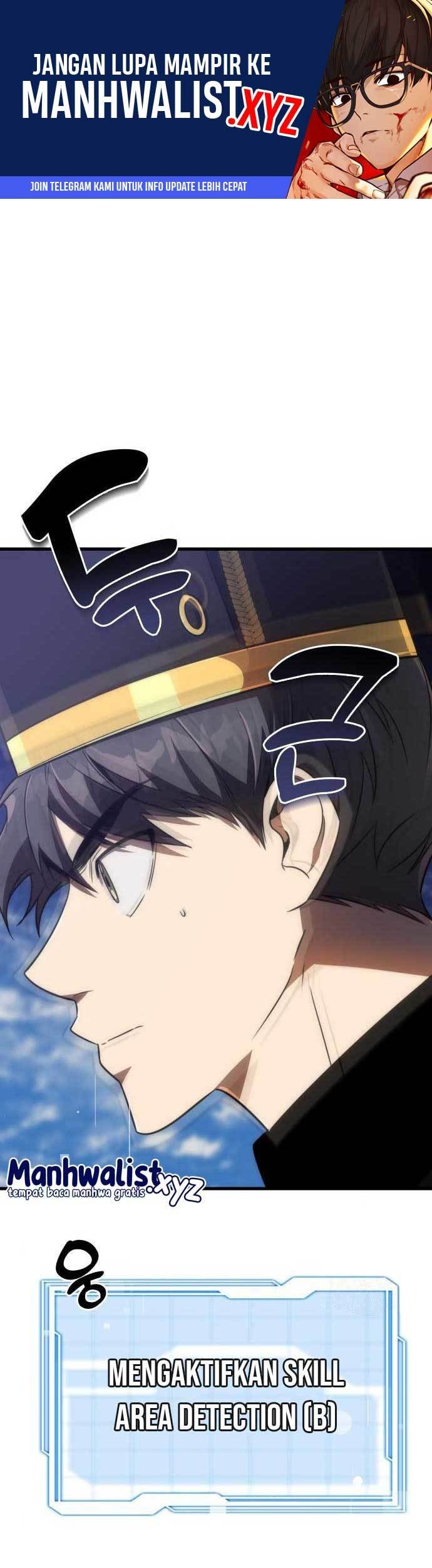 Legendary Ranker's Comeback Chapter 36 - halaman 1