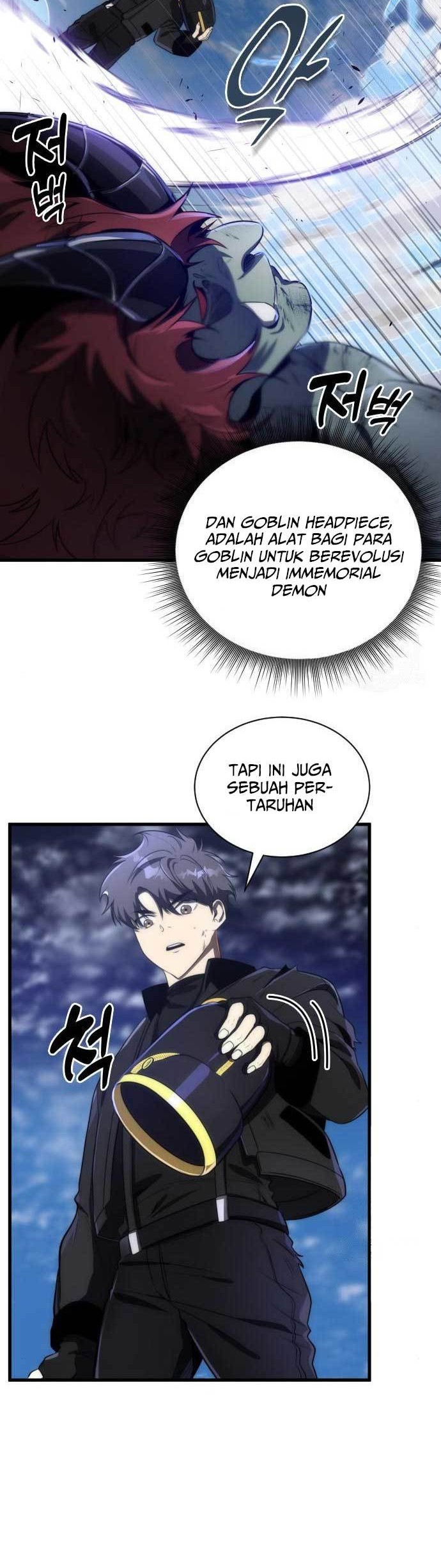 Legendary Ranker's Comeback Chapter 36 - halaman 11