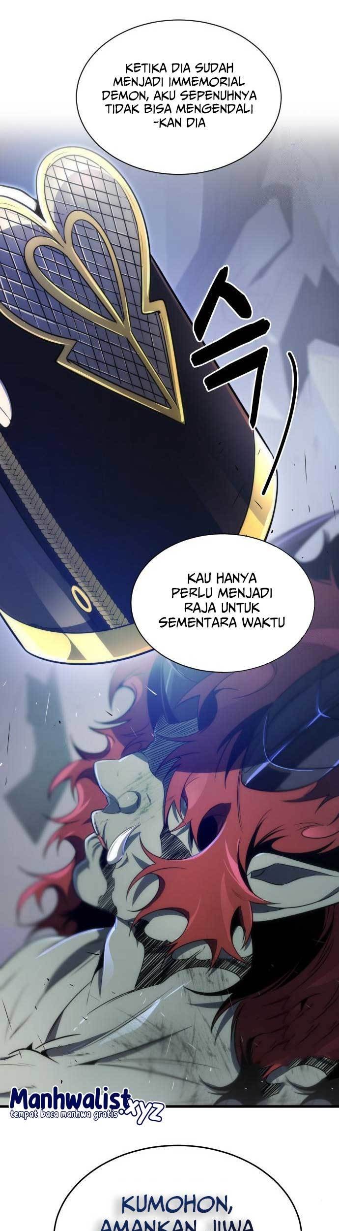 Legendary Ranker's Comeback Chapter 36 - halaman 12