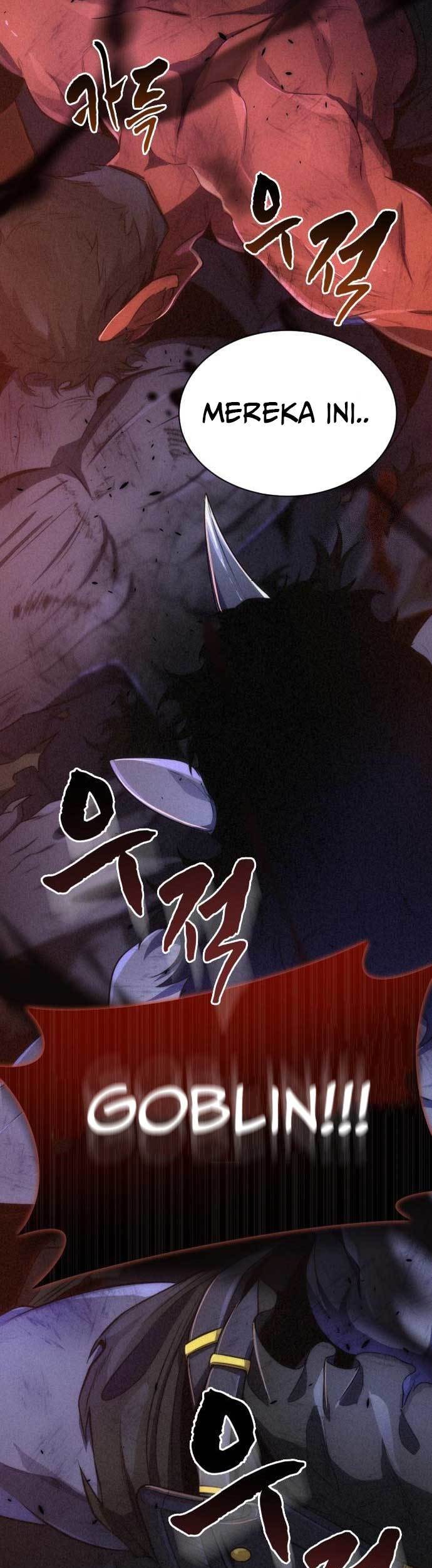 Legendary Ranker's Comeback Chapter 36 - halaman 14