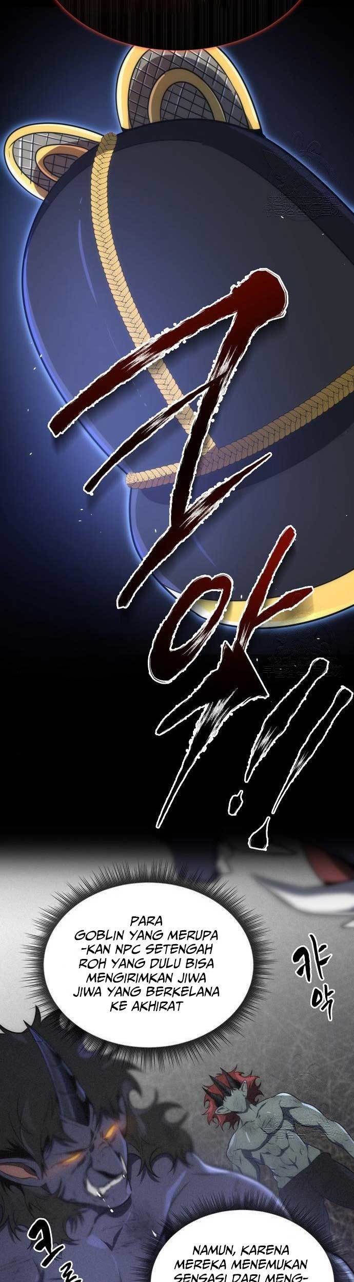 Legendary Ranker's Comeback Chapter 36 - halaman 16