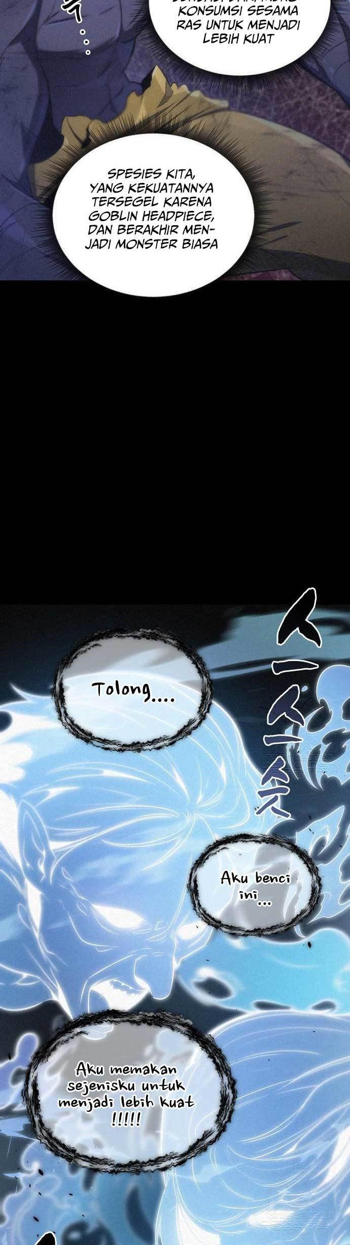 Legendary Ranker's Comeback Chapter 36 - halaman 17