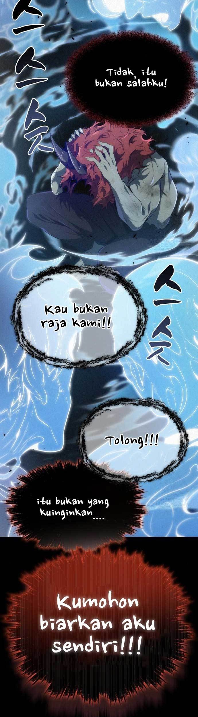 Legendary Ranker's Comeback Chapter 36 - halaman 18