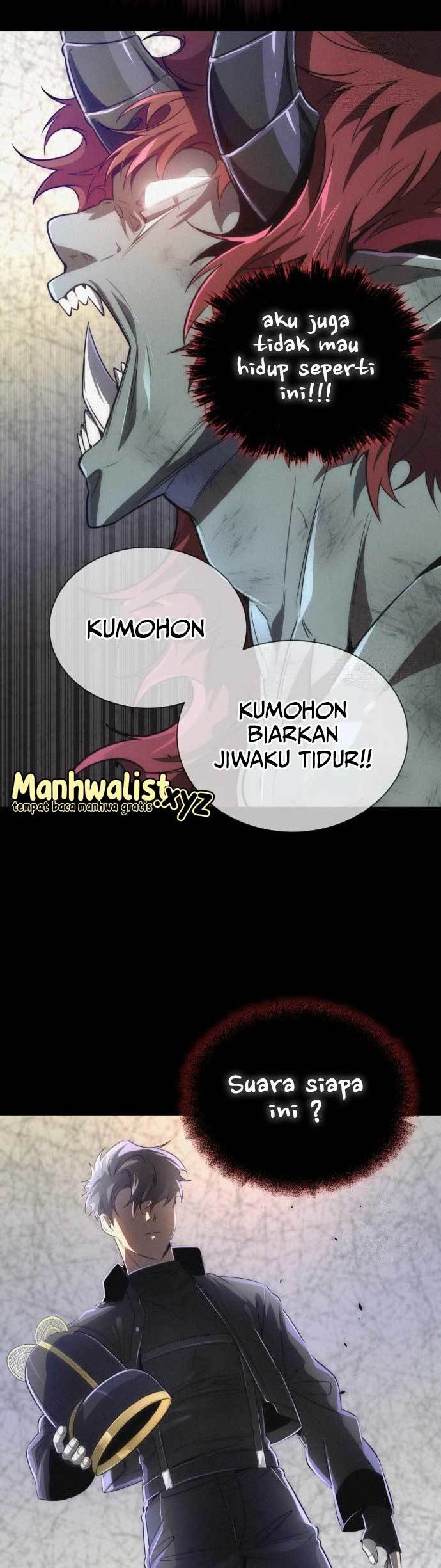 Legendary Ranker's Comeback Chapter 36 - halaman 19