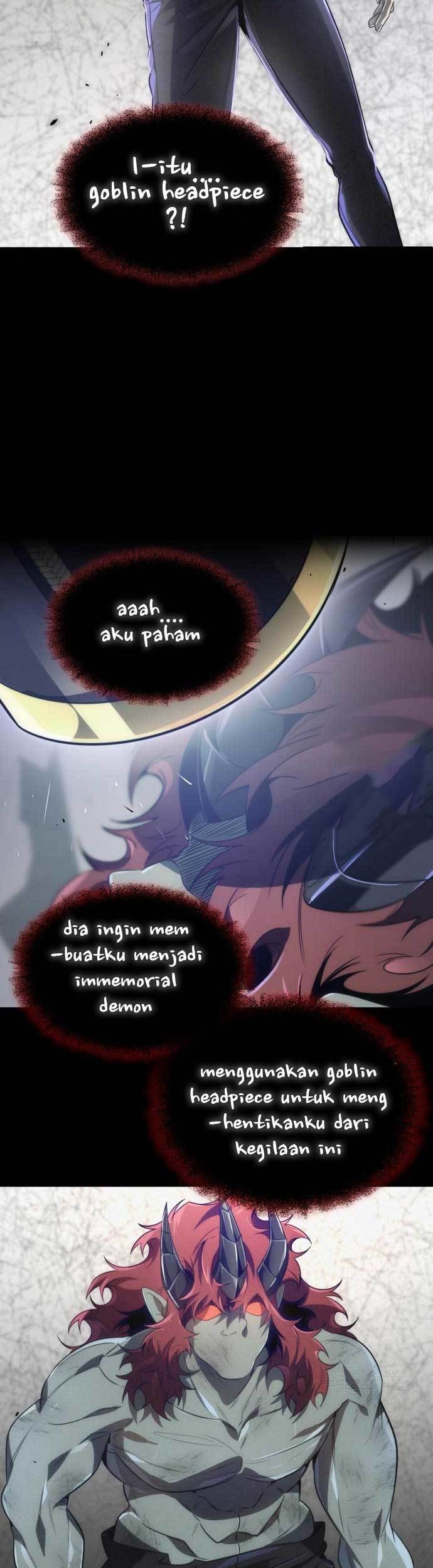 Legendary Ranker's Comeback Chapter 36 - halaman 20