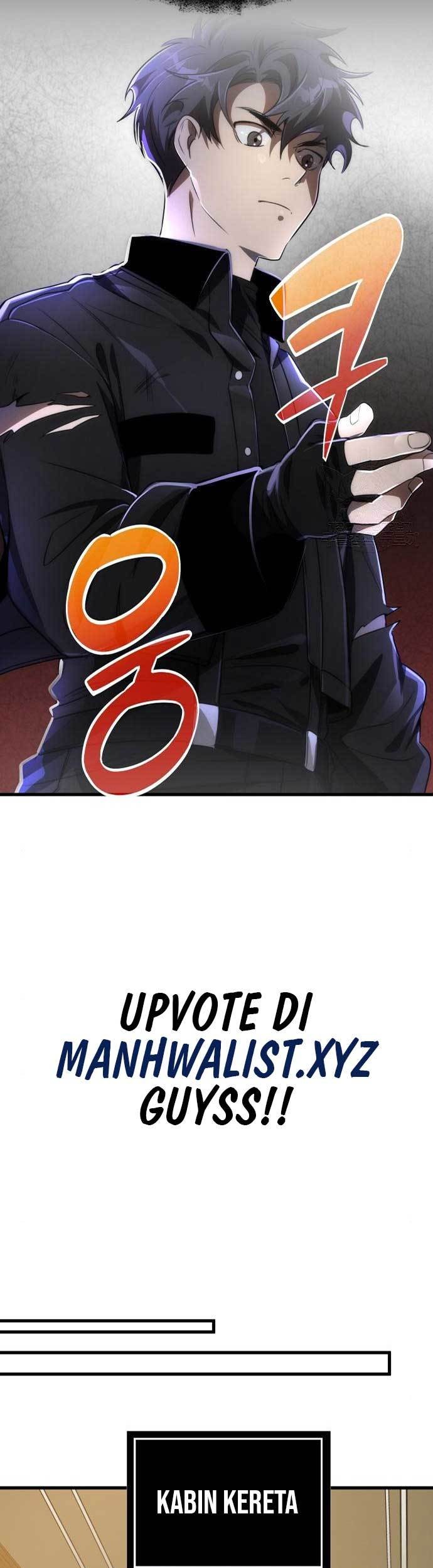Legendary Ranker's Comeback Chapter 36 - halaman 22