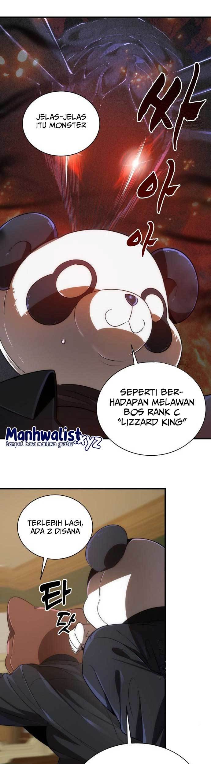 Legendary Ranker's Comeback Chapter 36 - halaman 24