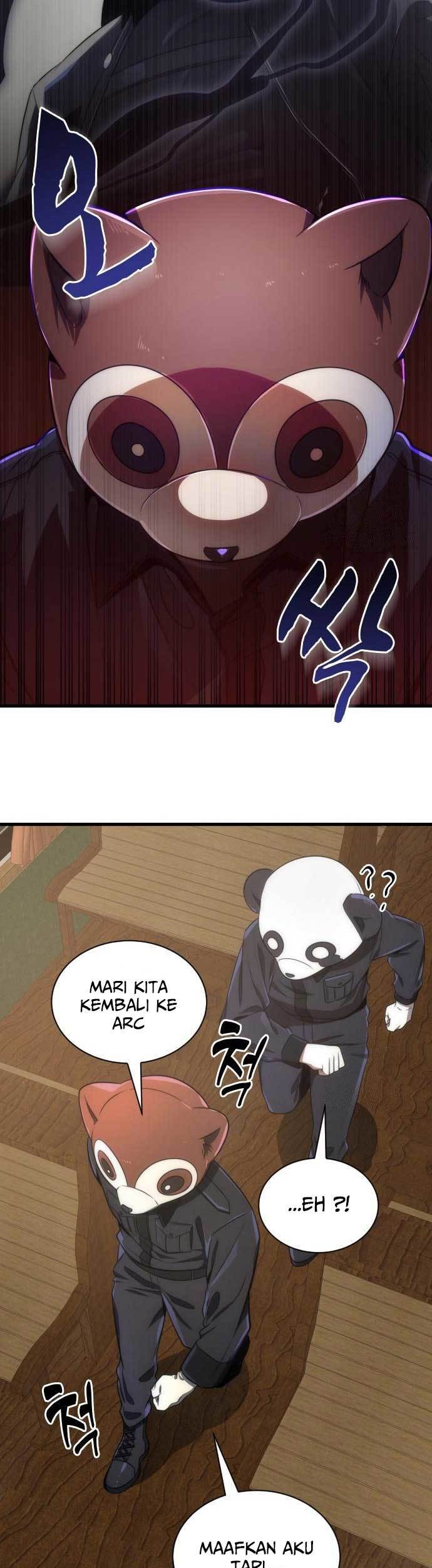 Legendary Ranker's Comeback Chapter 36 - halaman 26