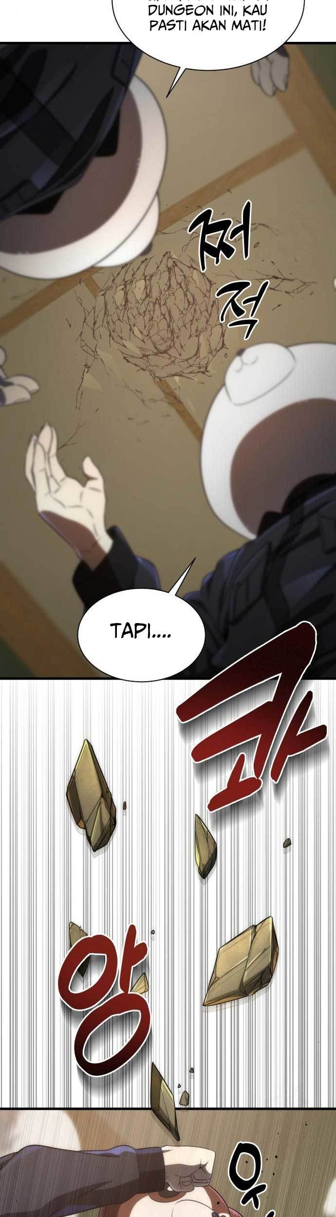 Legendary Ranker's Comeback Chapter 36 - halaman 28
