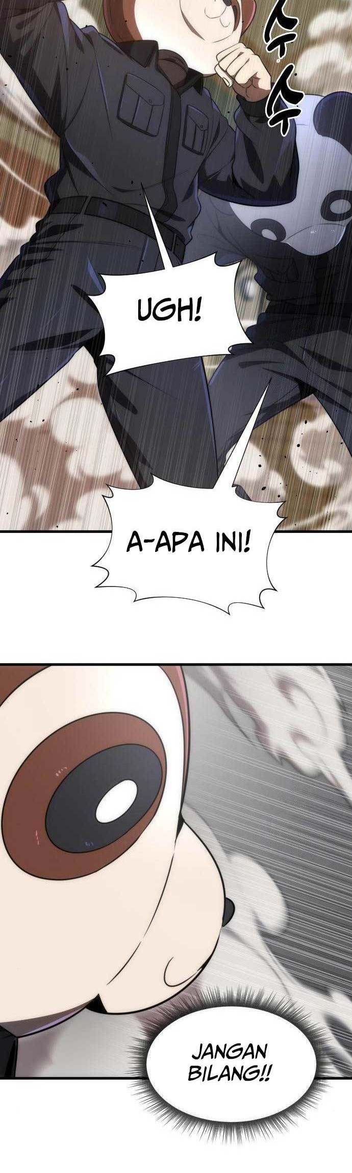 Legendary Ranker's Comeback Chapter 36 - halaman 29