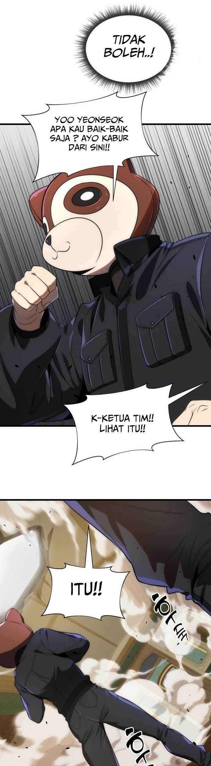 Legendary Ranker's Comeback Chapter 36 - halaman 30