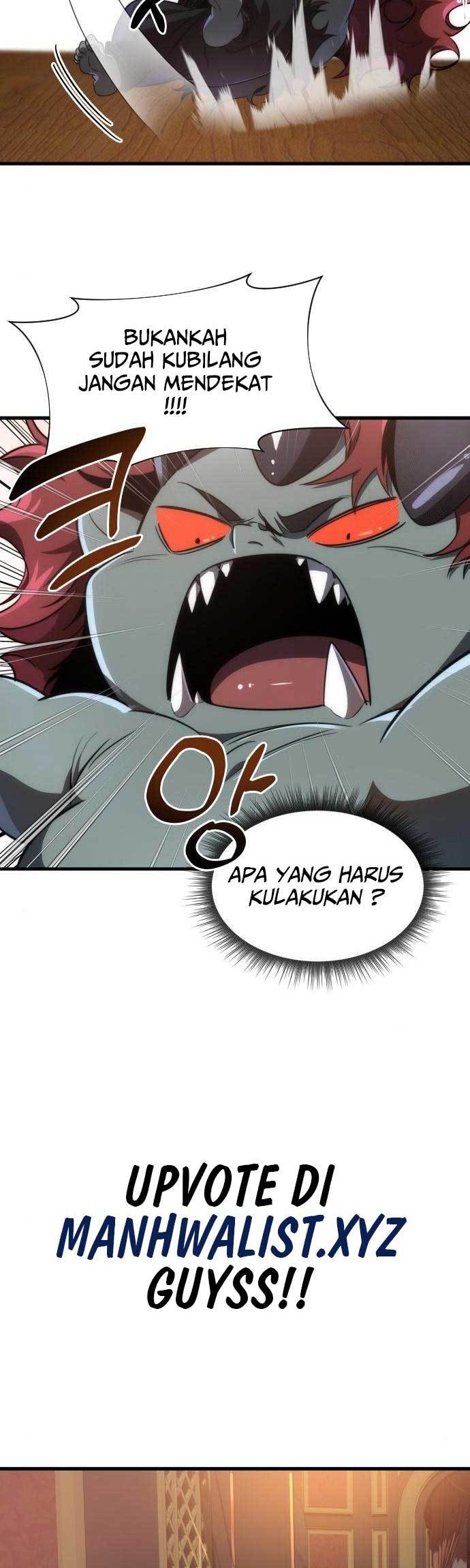 Legendary Ranker's Comeback Chapter 36 - halaman 35
