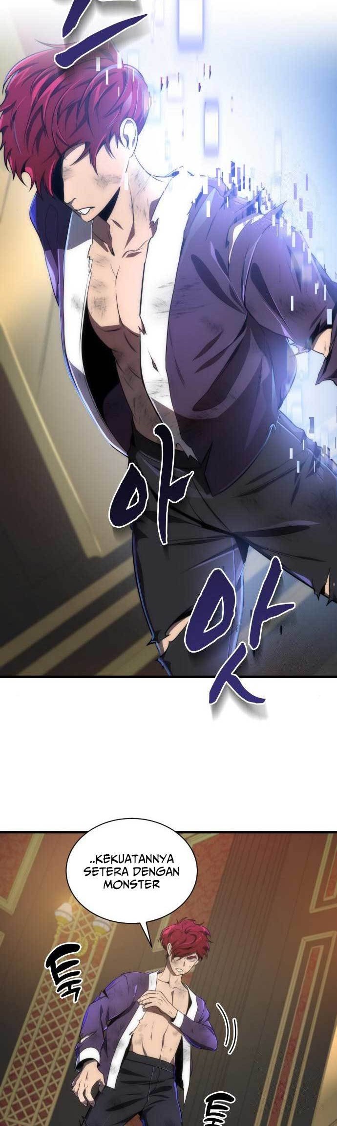 Legendary Ranker's Comeback Chapter 36 - halaman 37