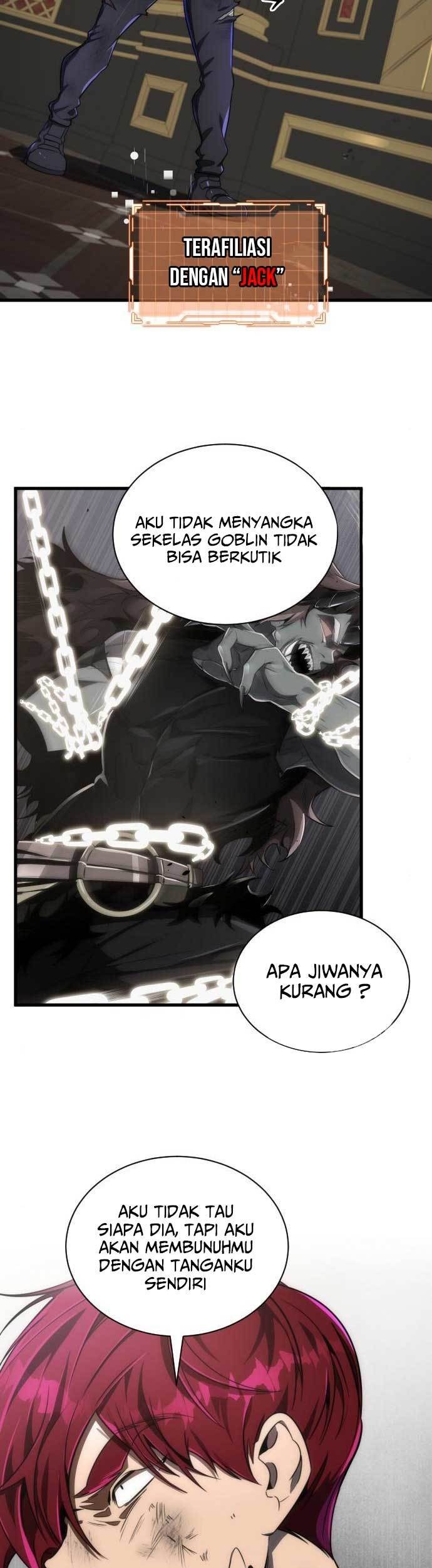 Legendary Ranker's Comeback Chapter 36 - halaman 38