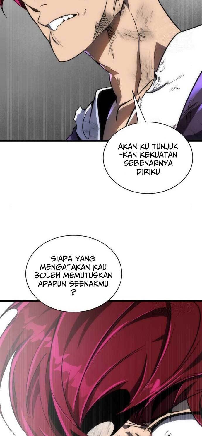 Legendary Ranker's Comeback Chapter 36 - halaman 39