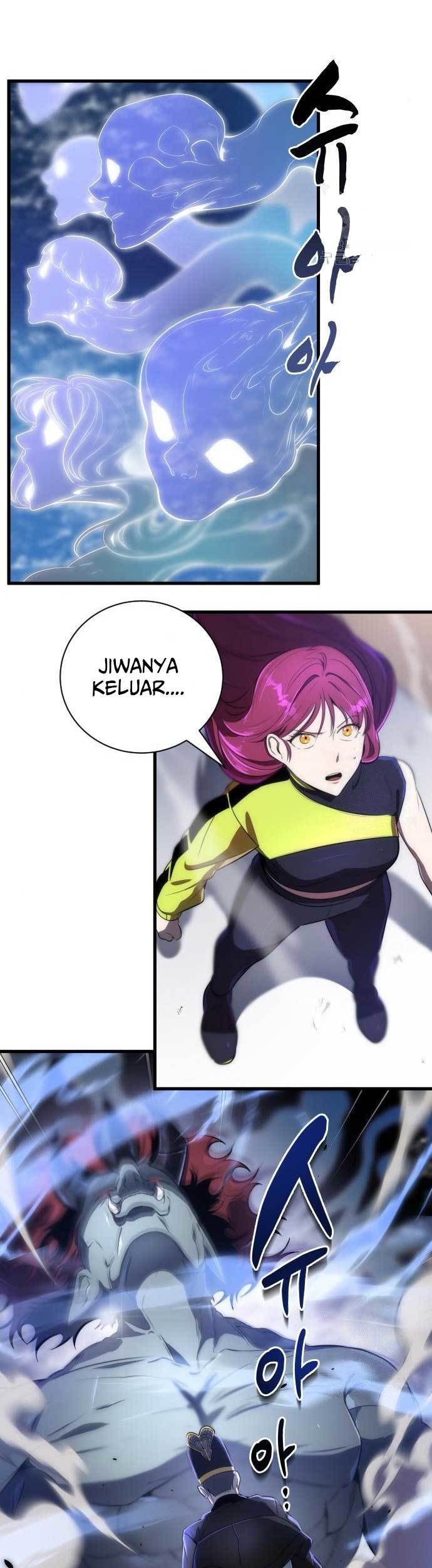 Legendary Ranker's Comeback Chapter 36 - halaman 4