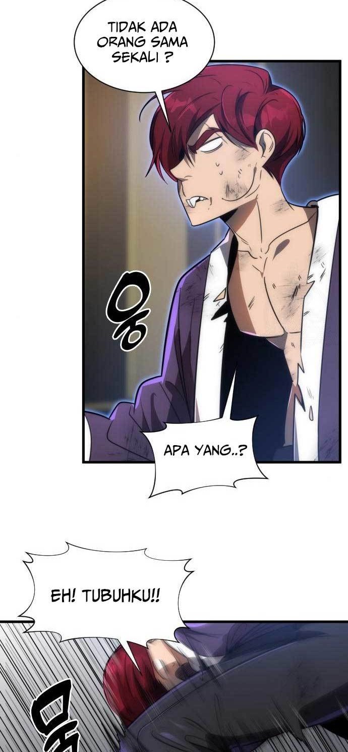 Legendary Ranker's Comeback Chapter 36 - halaman 41