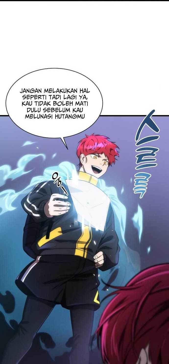 Legendary Ranker's Comeback Chapter 36 - halaman 43