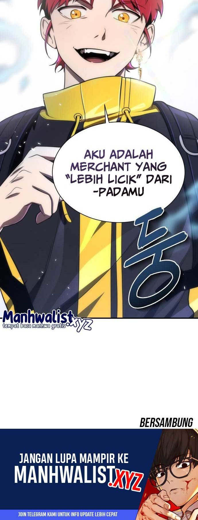 Legendary Ranker's Comeback Chapter 36 - halaman 45